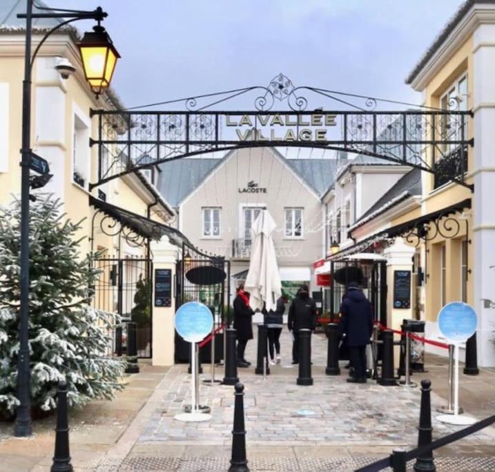 Disney Cocooning A 5 Minutes Du Parc Coupvray Exterior photo