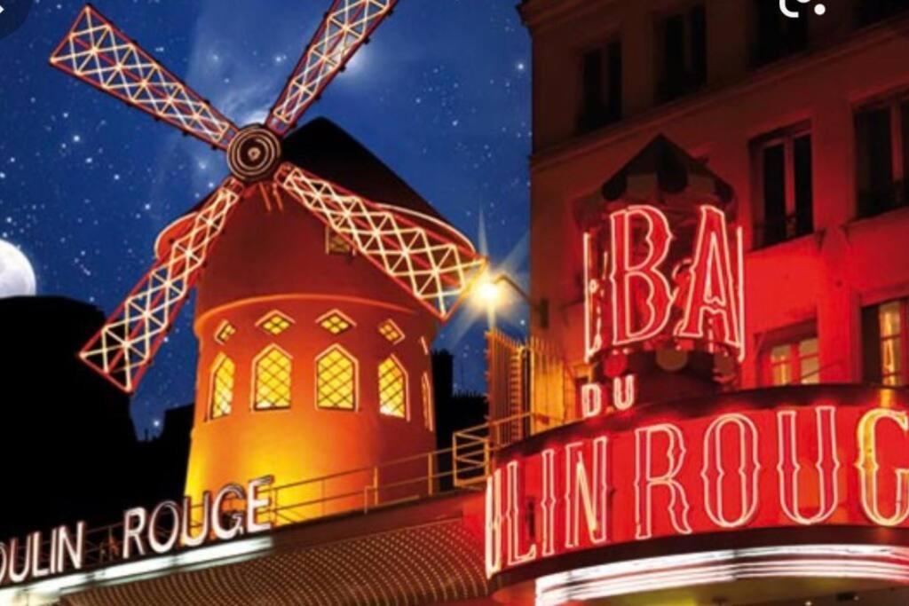 Disney Cocooning A 5 Minutes Du Parc Coupvray Exterior photo